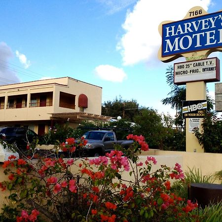 Harvey's Motel SDSU La Mesa San Diego Exterior foto