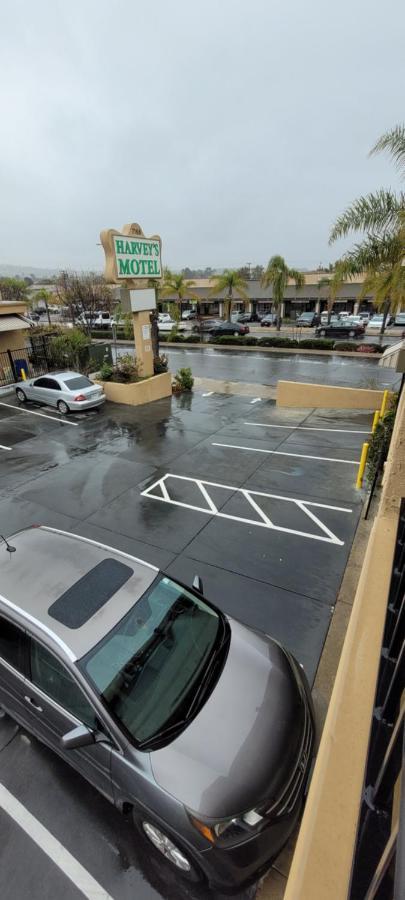 Harvey's Motel SDSU La Mesa San Diego Exterior foto